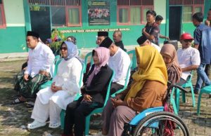 Komunitas Difabel Blora Sembelih 1 Ekor Sapi Kurban dari Pemkab