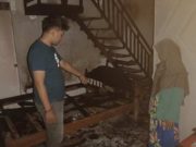 Kebakaran Rumah di Gubug Grobogan, Lansia Lumpuh Alami Luka Bakar 65 Persen