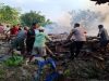 Rumah Lansia di Desa Warukaranganyar Purwodadi Ludes Terbakar, Ini Kata Polisi