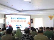 Pemkab Brebes Antisipasi Ancaman Kekeringan dan Karhutla
