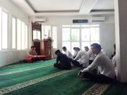 Sambut Bulan Dzulhijjah, Kemenkum Jateng Gelar Tholabul Ilmi