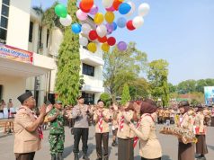 Pesta Siaga Kwarcab Grobogan Jadi Investasi Karakter Anak, Ini Pesan Ketua DPRD Grobogan Lusia Artani