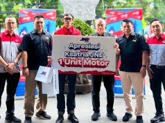 JNE Kecam Aksi Pembegalan Kurir di Bandung, Berikan Apresiasi kepada Ksatria JNE
