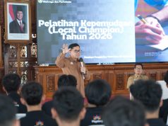“Local Champion”, Wadah Pemuda Magelang Kembangkan Potensi dan Kepedulian Sosial