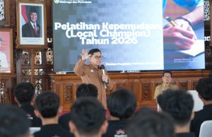 “Local Champion”, Wadah Pemuda Magelang Kembangkan Potensi dan Kepedulian Sosial