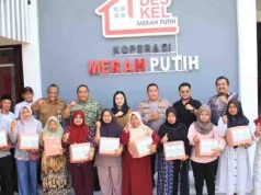 162 Koperasi Desa Merah Putih Dibangun di Brebes, Siap Dukung Program MBG dan UMKM