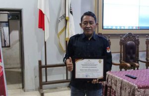 Optimis Raih Predikat Informatif, KPU Grobogan Matangkan Persiapan Hadapi Penilaian Keterbukaan Informasi Publik