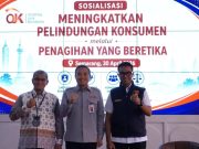 OJK dan Polda Jateng Perkuat Sinergi Pengawasan Penagihan Kredit