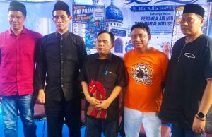 PDAM Semarang Harmonisasi Tarif Niaga dan Industri per 1 Juni 2026 PDAM Tirta Moedal Semarang