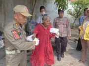 Operasi Penjaringan PGOT Gabungan di Grobogan, Empat Orang Diamankan dari Sejumlah Titik Kota Purwodadi