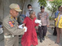 Operasi Penjaringan PGOT Gabungan di Grobogan, Empat Orang Diamankan dari Sejumlah Titik Kota Purwodadi