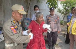 Operasi Penjaringan PGOT Gabungan di Grobogan, Empat Orang Diamankan dari Sejumlah Titik Kota Purwodadi