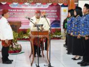 Resmi Dilantik! 143 CPNS Grobogan Kantongi SK PNS, Ini Rinciannya