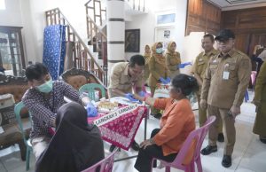 Posyandu Kota Magelang, Jadi Pusat Aduan Layanan Dasar