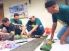 PWI Kota Pekalongan Gelar Kurban Ramah Lingkungan