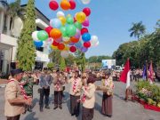 Pesta Siaga Kwarcab Grobogan 2026 Berakhir, Juara Siap Berlaga di Persari Kwarda Jawa Tengah