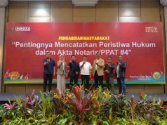 Magister Kenotariatan Unissula Pengabdian Masyarakat di Magelang