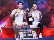 Reuni Leo/Daniel Berbuah Manis, Gregoria Tunjung Mundur dari Pelatnas