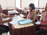 Kwartir Cabang Grobogan Gencarkan Uji Pramuka Garuda, Fokus Bentuk Karakter dan Kepemimpinan