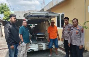 Pekerja Bangunan di Gubug Grobogan Mendadak Lemas Saat Istirahat, Meninggal Dunia Setelah Dilarikan ke Puskesmas