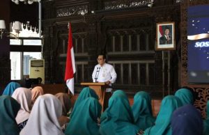 Kaper BKKBN Jateng Tegaskan Penurunan Prevalensi Stunting Masih Jadi Prioritas