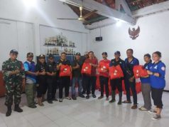 Pemkot Semarang Salurkan Bantuan Untuk Korban Banjir Mangkang dan Purwoyoso