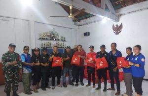 Pemkot Semarang Salurkan Bantuan Untuk Korban Banjir Mangkang dan Purwoyoso
