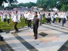 Ribuan Warga Antusias Ikuti Senam ASRI, Pengundian MGS dan FORKOT III 2026