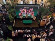 Pesona Gembira Loka Zoo hadir di The Park Mall Semarang, Cek Jadwalnya!