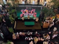 Pesona Gembira Loka Zoo hadir di The Park Mall Semarang, Cek Jadwalnya!