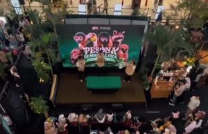 Pesona Gembira Loka Zoo hadir di The Park Mall Semarang, Cek Jadwalnya!