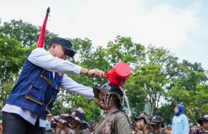 17 Tagana dan 6 Pordam Dikukuhkan pada Apel Kesiapsiagaan Bencana Kota Magelang