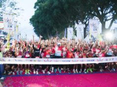Tidar Borobudur 10K Sukses, Kota Magelang Siap Kembangkan Sport Tourism