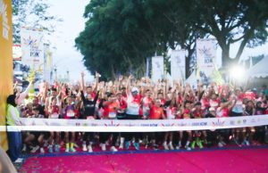 Tidar Borobudur 10K Sukses, Kota Magelang Siap Kembangkan Sport Tourism