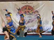 Sanggar Tari Jagadhita Batang Pentaskan Lenggang Pesona Ke-7