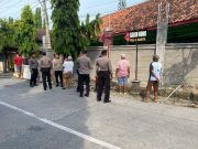 Waduh! Pekerja Bangunan di SMPN 3 Purwodadi Tersengat Kabel Listrik, Begini Kronologinya