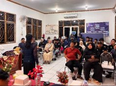 Mahasiswa Komunikasi USM Kampanye Bahaya Pernikahan Dini di Kelurahan Tambakrejo