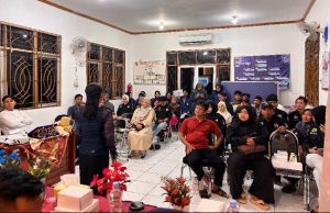 Mahasiswa Komunikasi USM Kampanye Bahaya Pernikahan Dini di Kelurahan Tambakrejo