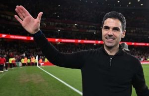 Arrr…, Arsenal: dari Arsene ke Arteta…