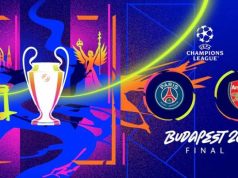Buncah Sejarah dari Puskas Arena