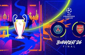 Buncah Sejarah dari Puskas Arena