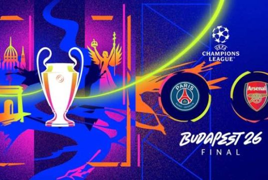 Buncah Sejarah dari Puskas Arena