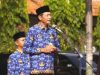 Wabup Batang Ajak ASN Teladani Semangat Juang Pendahulu Bangsa