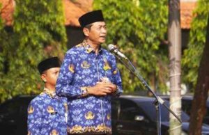 Wabup Batang Ajak ASN Teladani Semangat Juang Pendahulu Bangsa