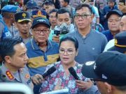 Buruh Sampaikan Aspirasi dan Peduli Lingkungan, Wali Kota Semarang Beri Apresiasi