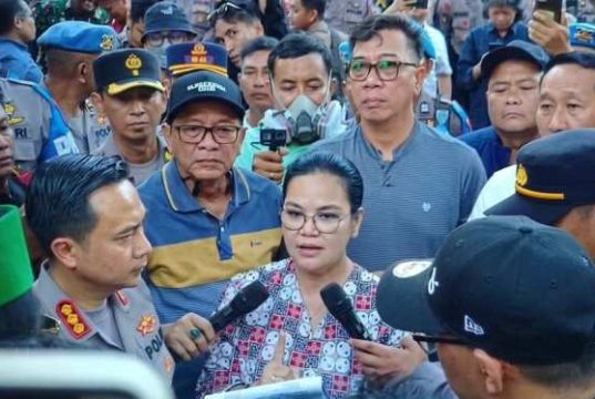Buruh Sampaikan Aspirasi dan Peduli Lingkungan, Wali Kota Semarang Beri Apresiasi