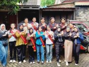 Turun ke Lapangan, Jepara Volunteer dan FOSIS Dorong Empati Anak Muda