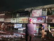 Pasar Kanjengan Terbakar Ratusan Lapan dan Ruko Terdampak, Pemkot Siapkan Relokasi Pedagang