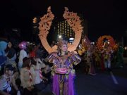 28 Negara Berpartisipasi dalam Semarang Night Carnival 2026, Masuk Calender of Event Nasional