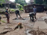 Pembangunan Sumur Bor Dikebut, Air Bersih Mengalir ke Rumah Warga